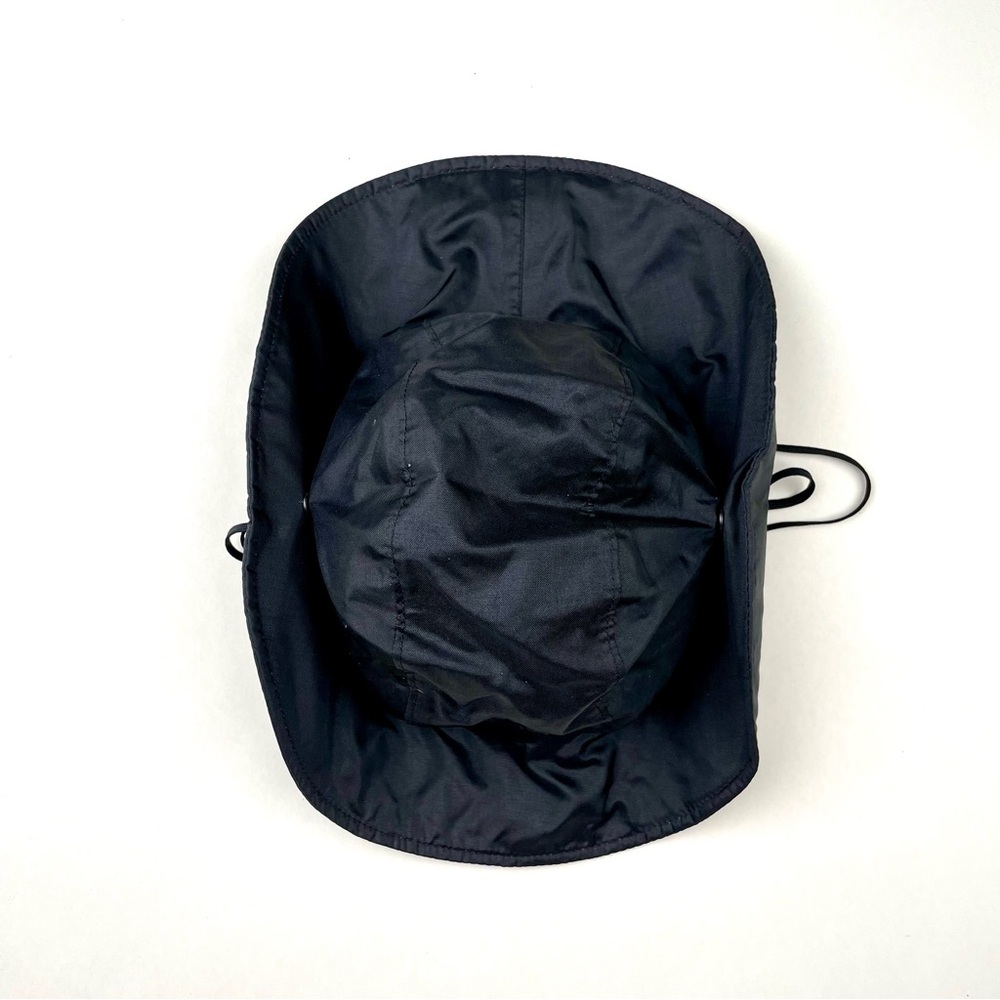 OR Black Bucket Hat